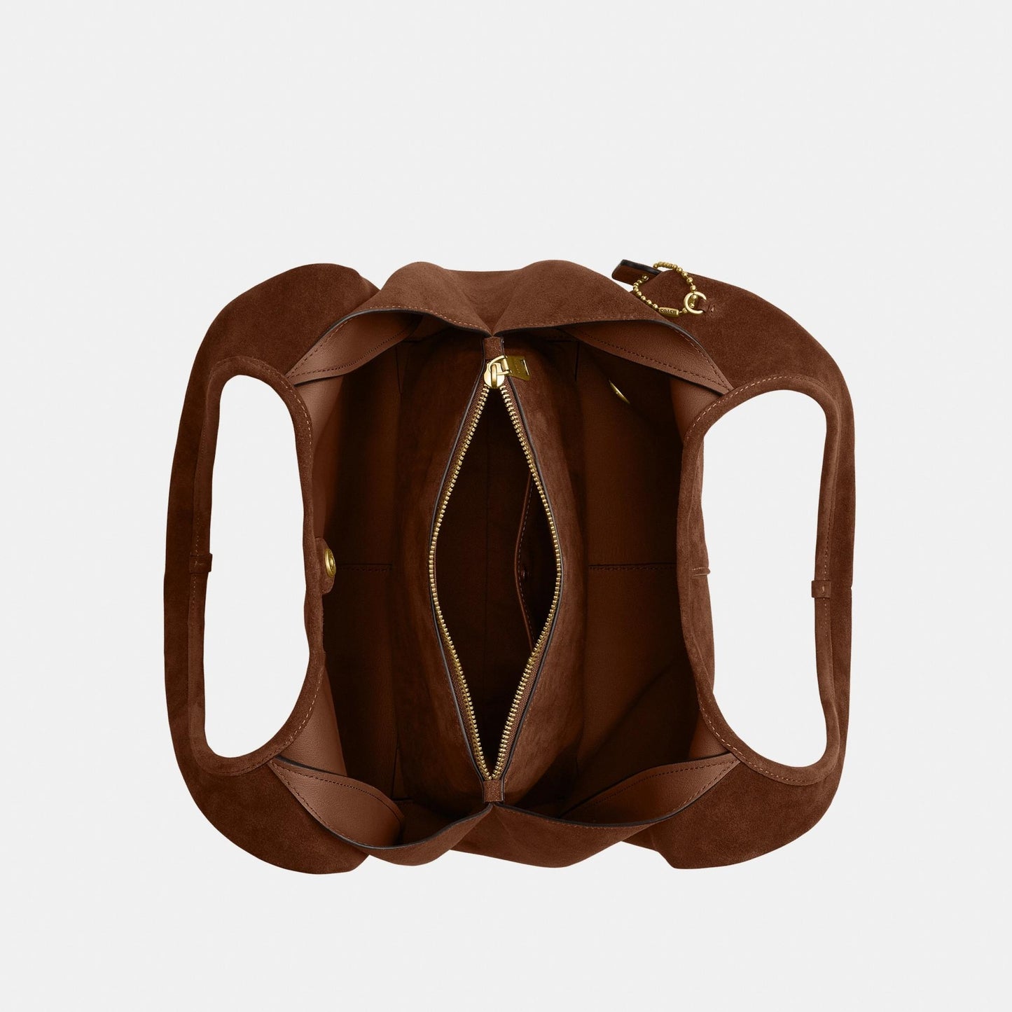 CBZ96-Suede Lana Sb-B4/Warm Brown