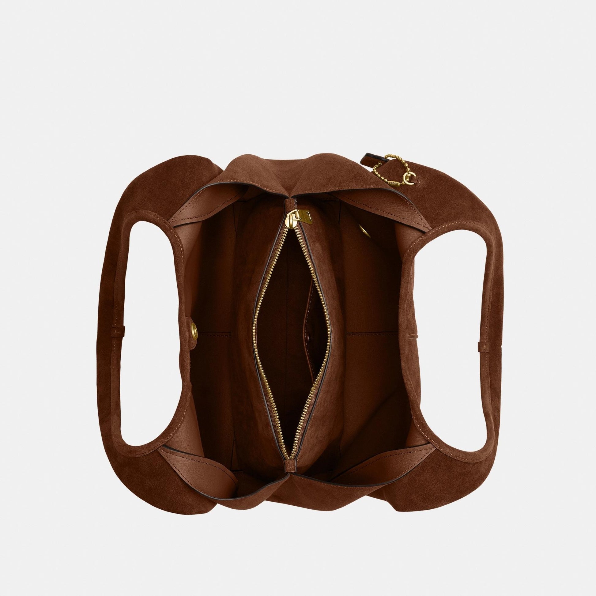 CBZ96-Suede Lana Sb-B4/Warm Brown