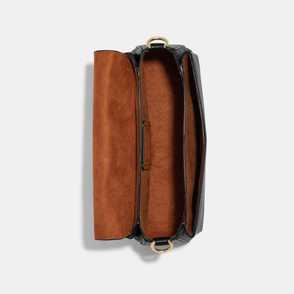 CC068-Grace Shoulder Bag-Im/Black