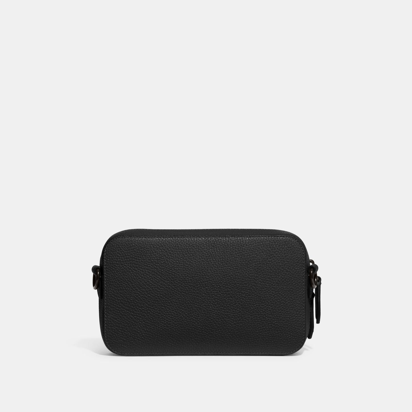 CC070-Charter Slim Crossbody-Black