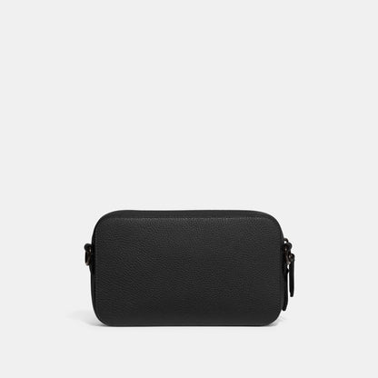 CC070-Charter Slim Crossbody-Black