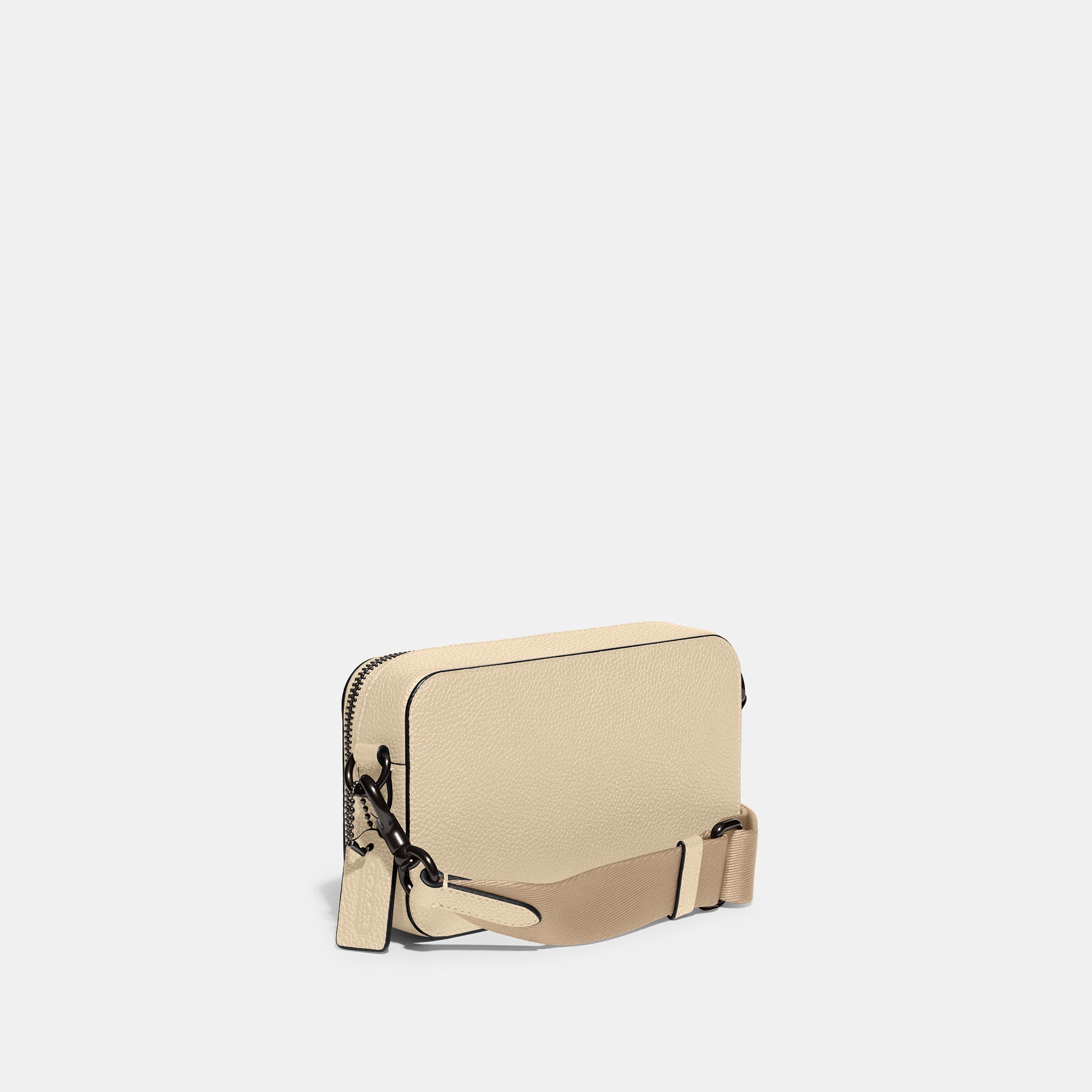 CC070-Charter Slim Crossbody-Ivory