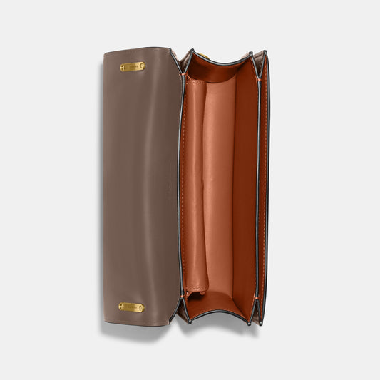 CC416-Bandit Shoulder Bag-B4/DARK STONE