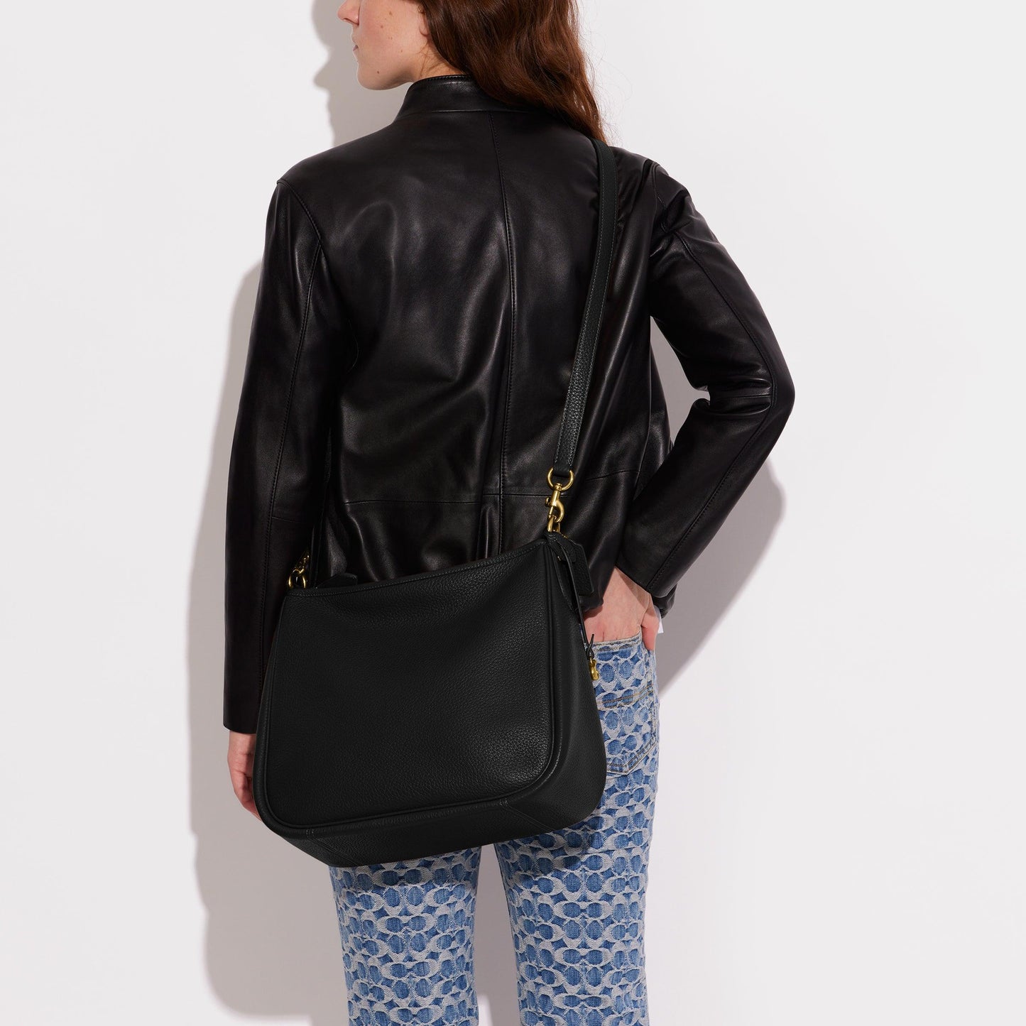 Cary Shoulder Bag - COACH Saudi Arabia Official Site