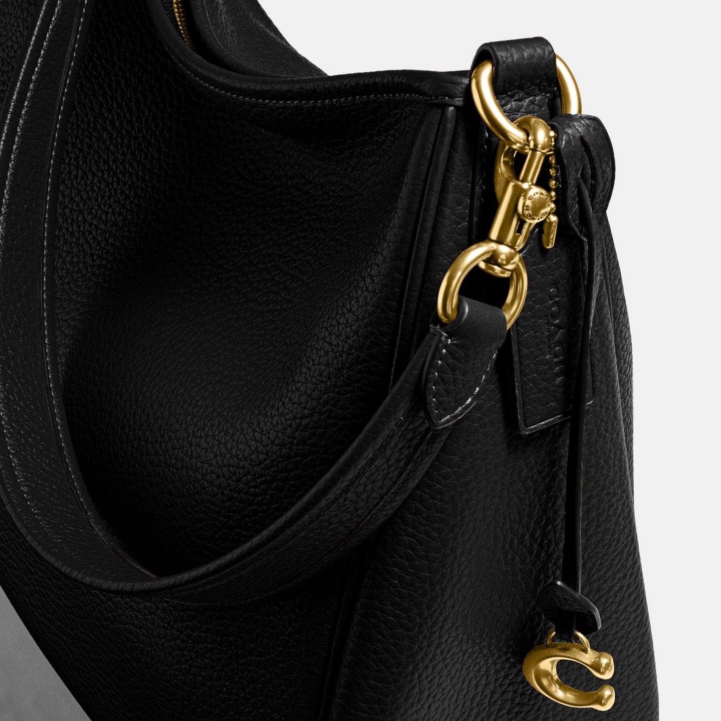 Cary Shoulder Bag - COACH Saudi Arabia Official Site