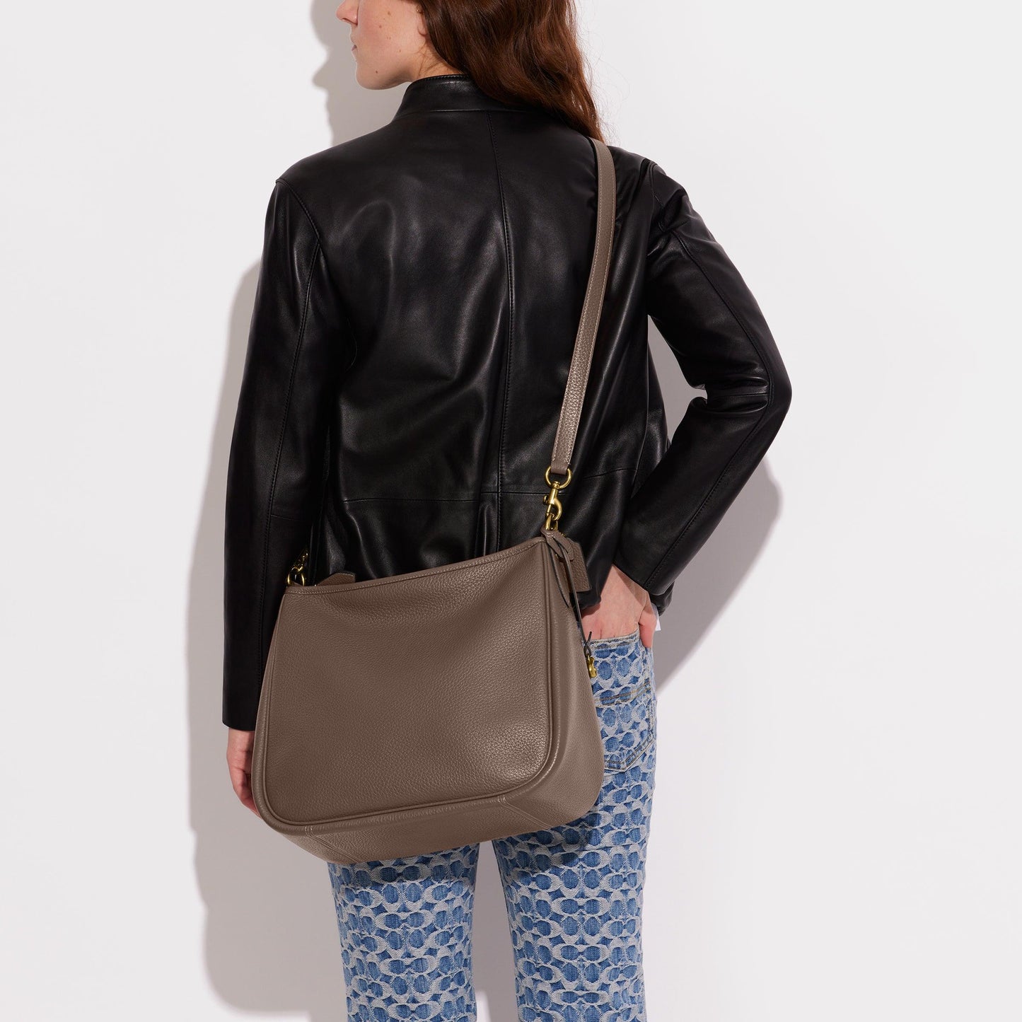 Cary Shoulder Bag - COACH Saudi Arabia Official Site