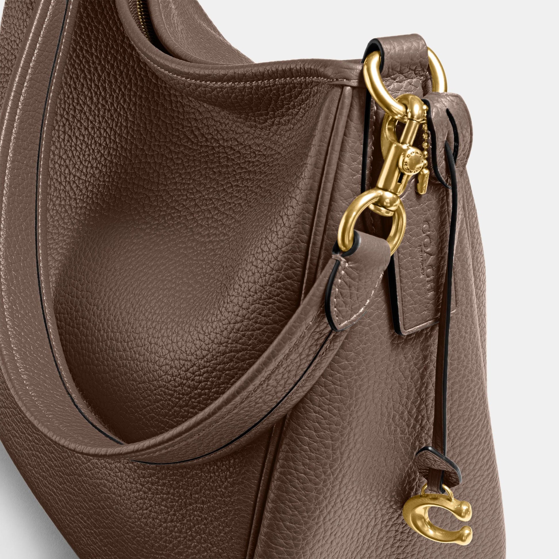 Cary Shoulder Bag - COACH Saudi Arabia Official Site
