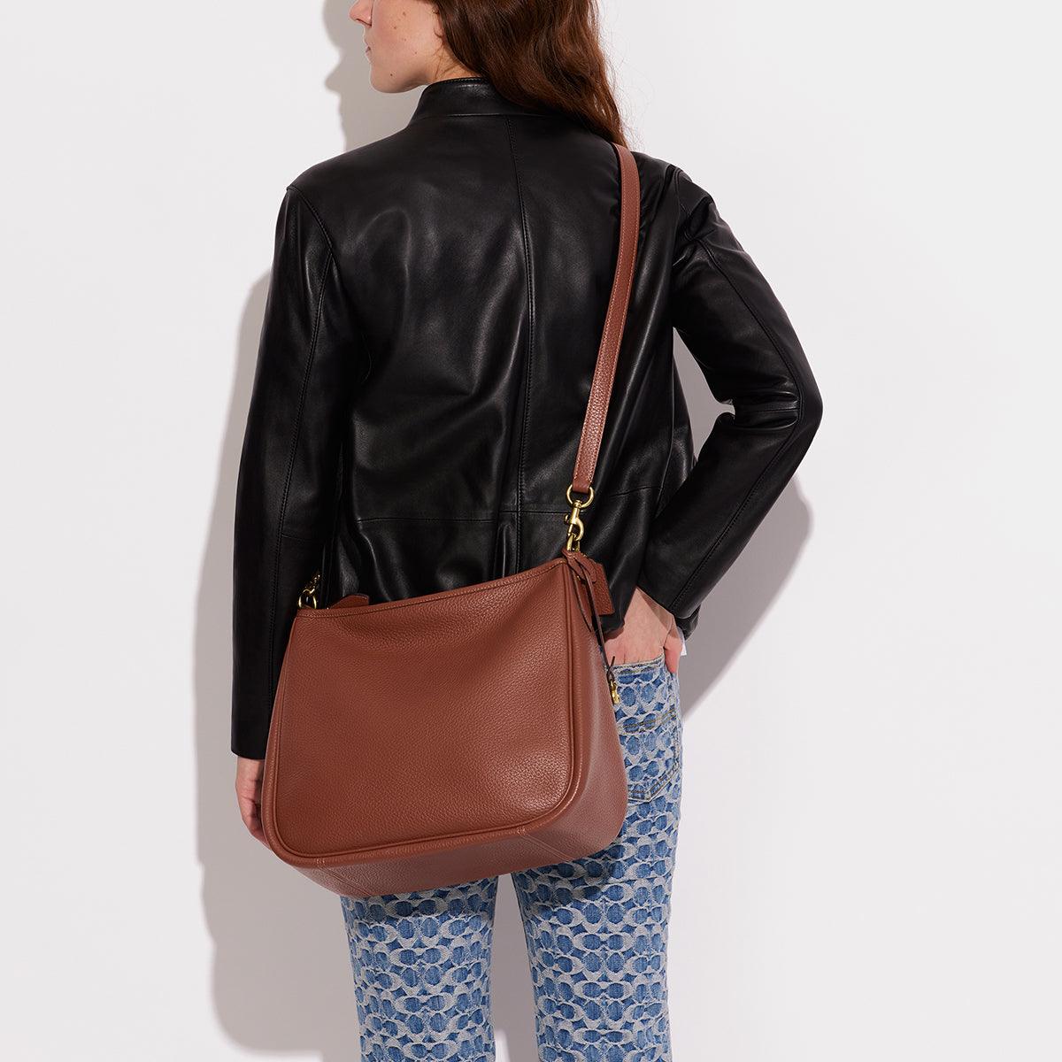 Cary Shoulder Bag - COACH Saudi Arabia Official Site