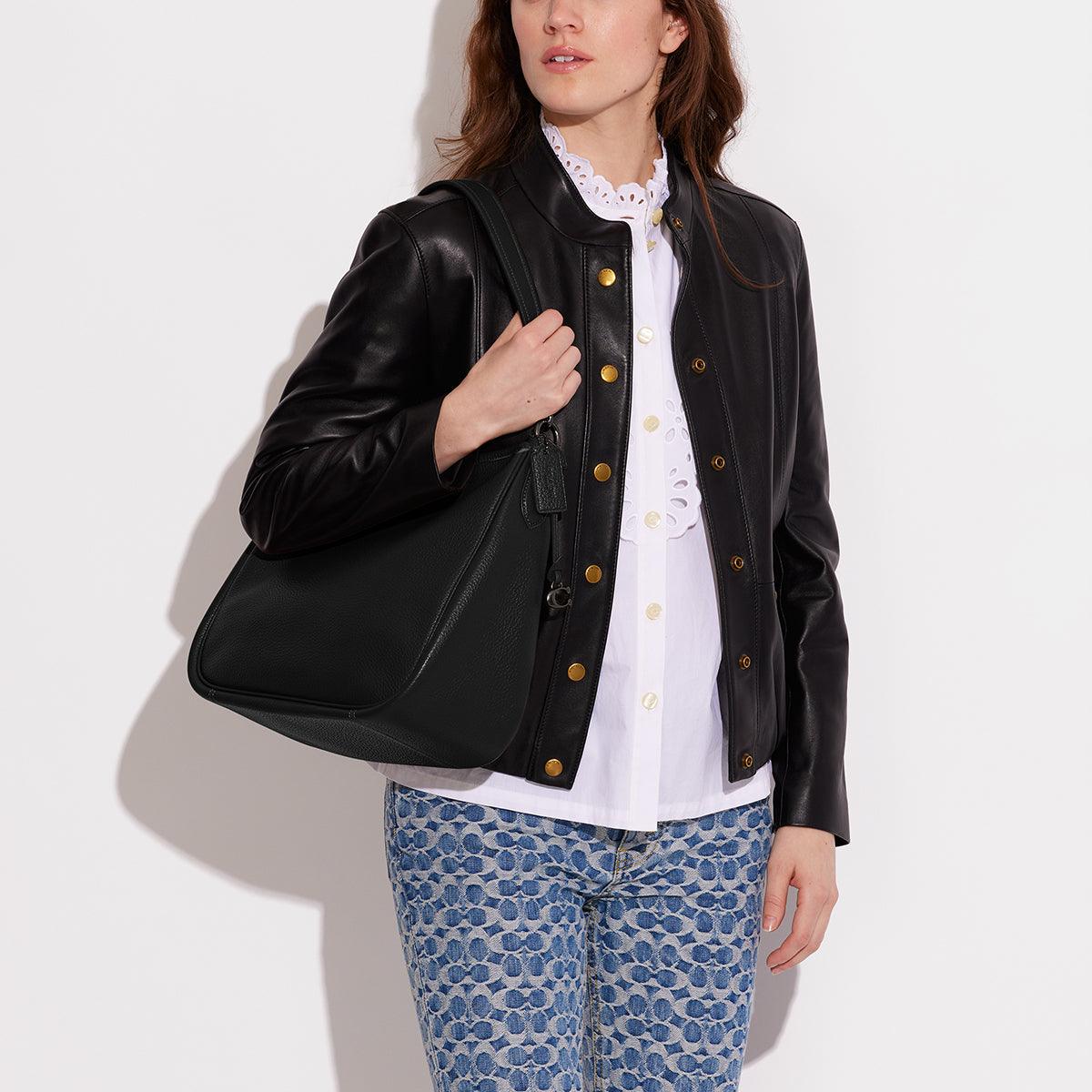 Cary Shoulder Bag - COACH Saudi Arabia Official Site