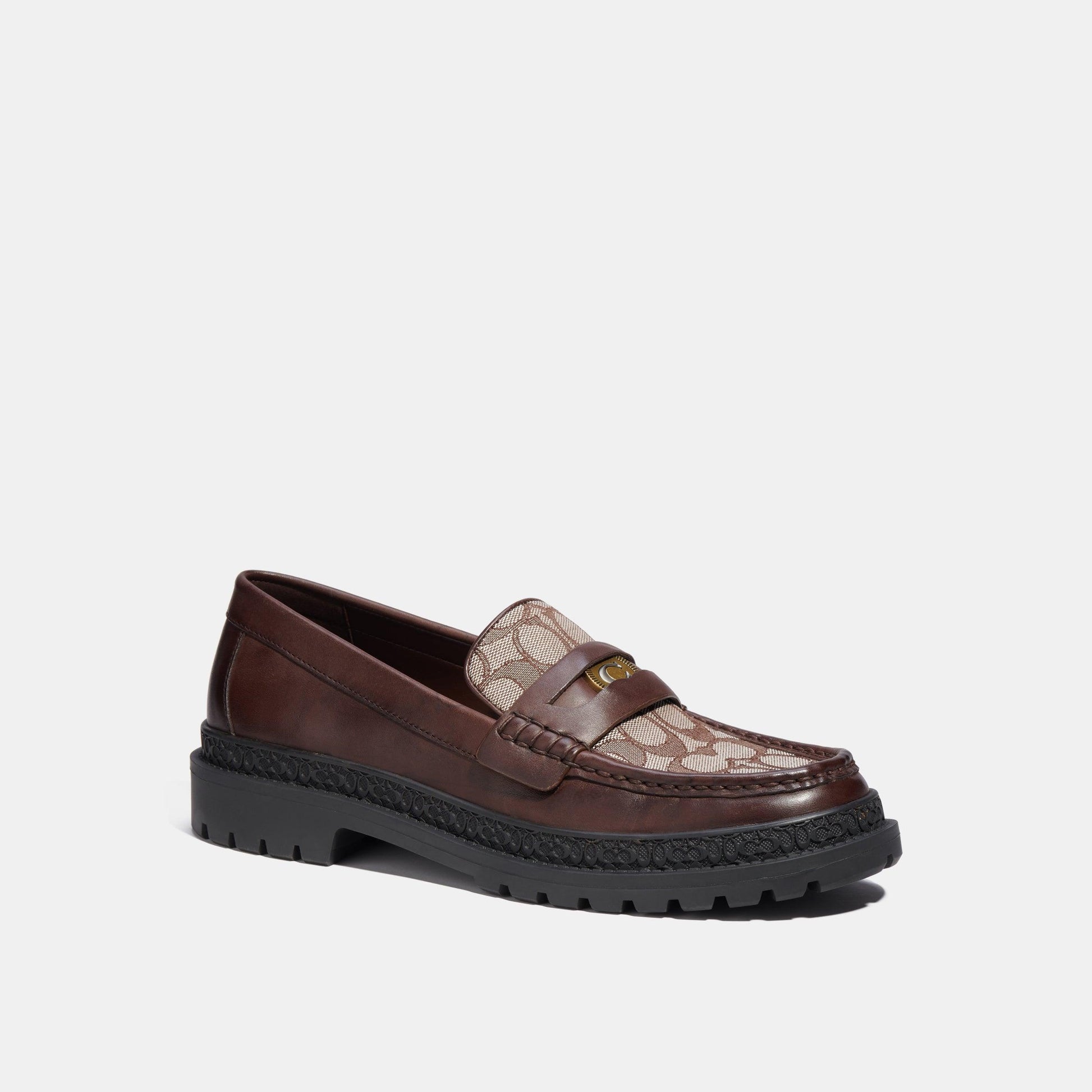 COOPER LOAFER-CC833-Maple