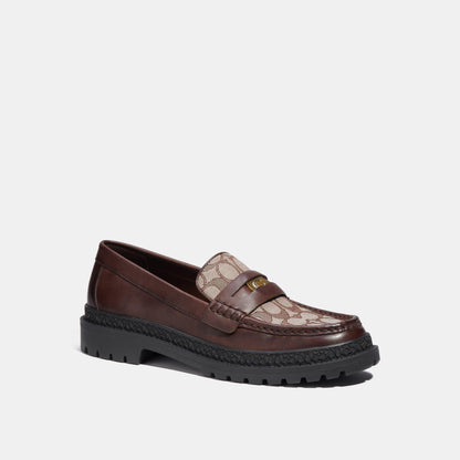 COOPER LOAFER-CC833-Maple