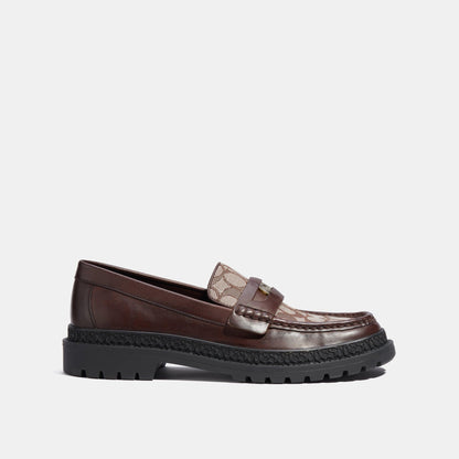 COOPER LOAFER-CC833-Maple