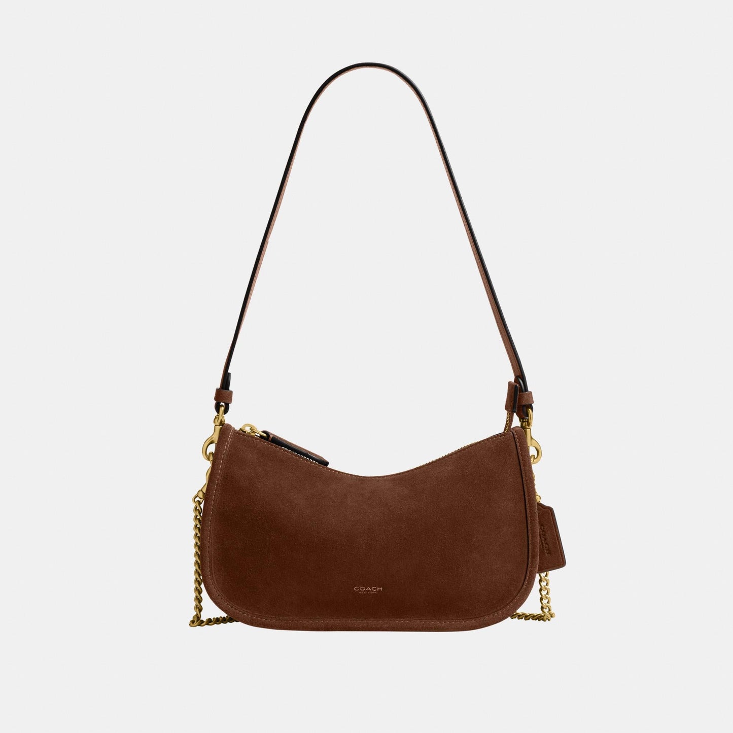 CCC37-Waverly Bag-B4/Warm Brown