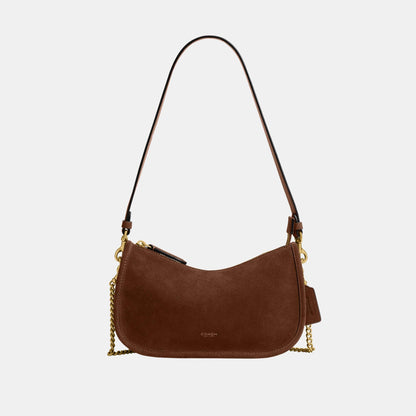 CCC37-Waverly Bag-B4/Warm Brown