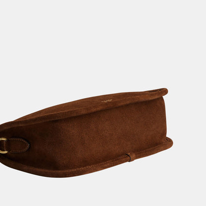 CCC37-Waverly Bag-B4/Warm Brown