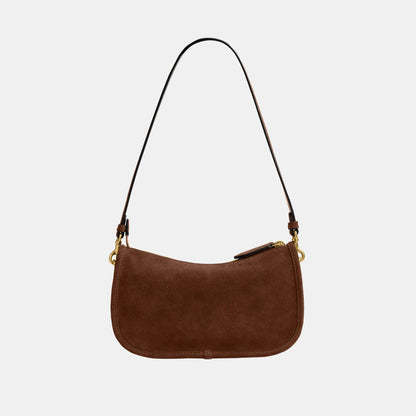 CCC37-Waverly Bag-B4/Warm Brown