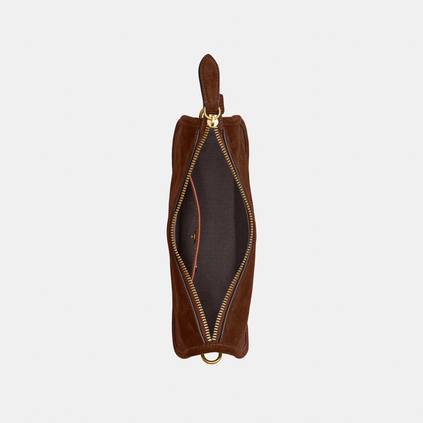 CCC37-Waverly Bag-B4/Warm Brown