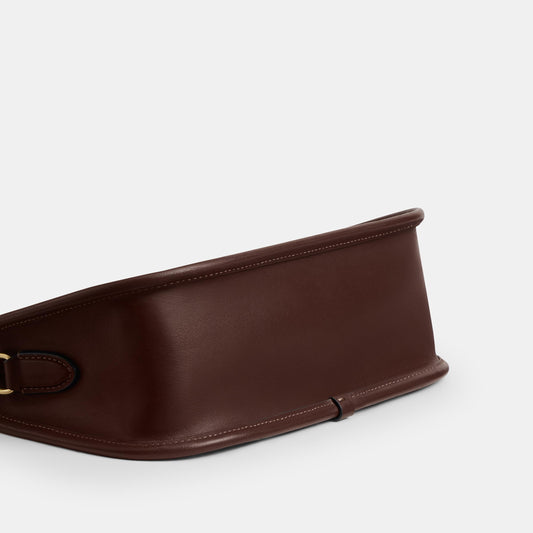 CCC38-Waverly Bag in Signature Canvas-B4/Maple Maple