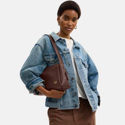 CCC45-Lola Shoulder Bag-B4/Maple
