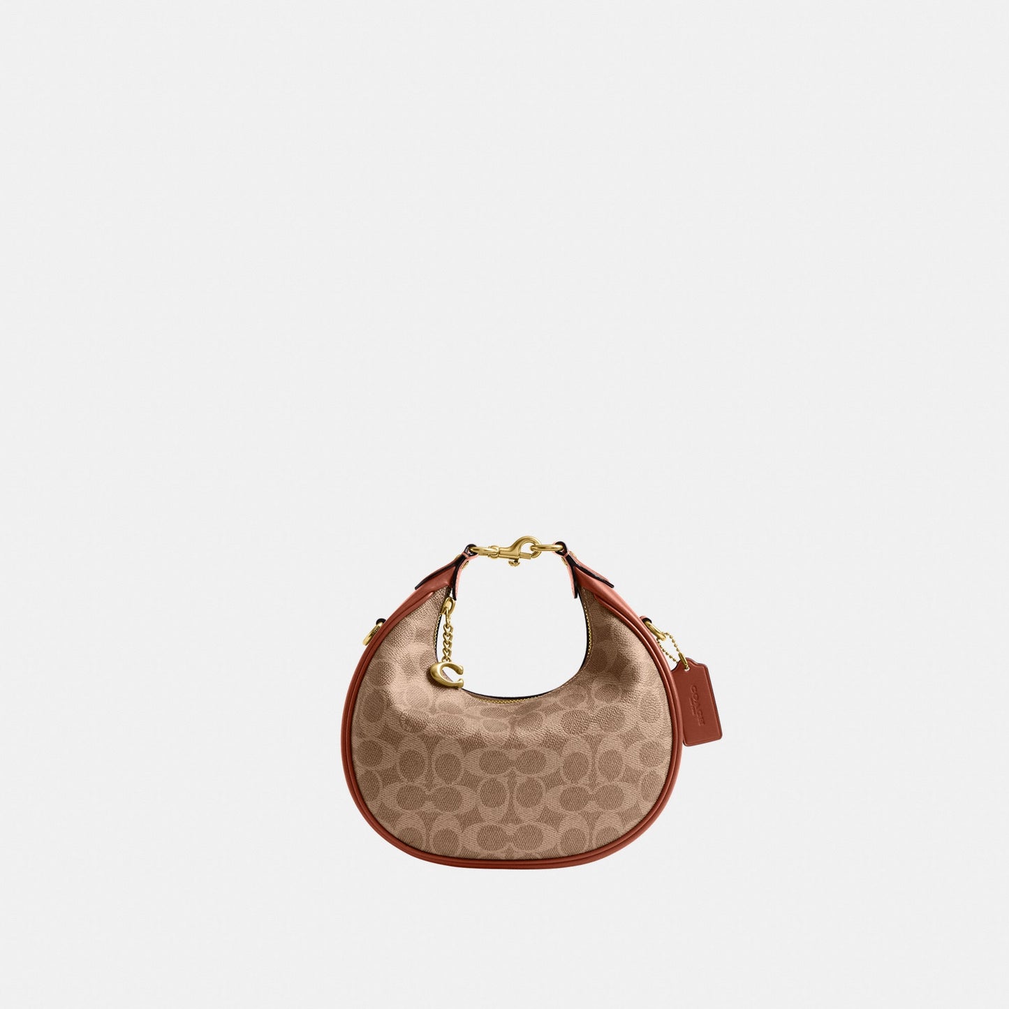 CCC49-Ccs Jonie Bag 22-B4/Tan Caramel