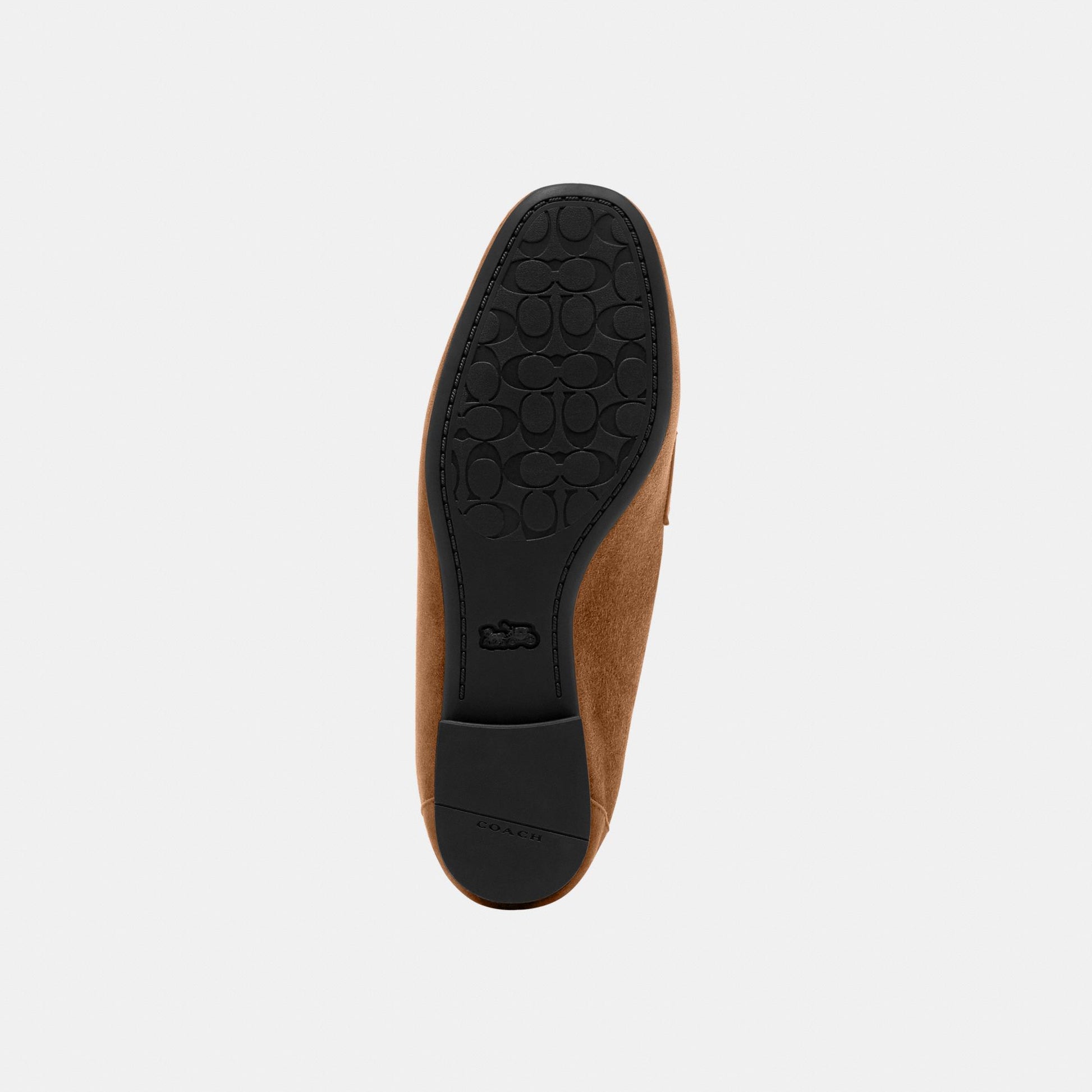 CCC82-Sculpted C Loafer-Coconut