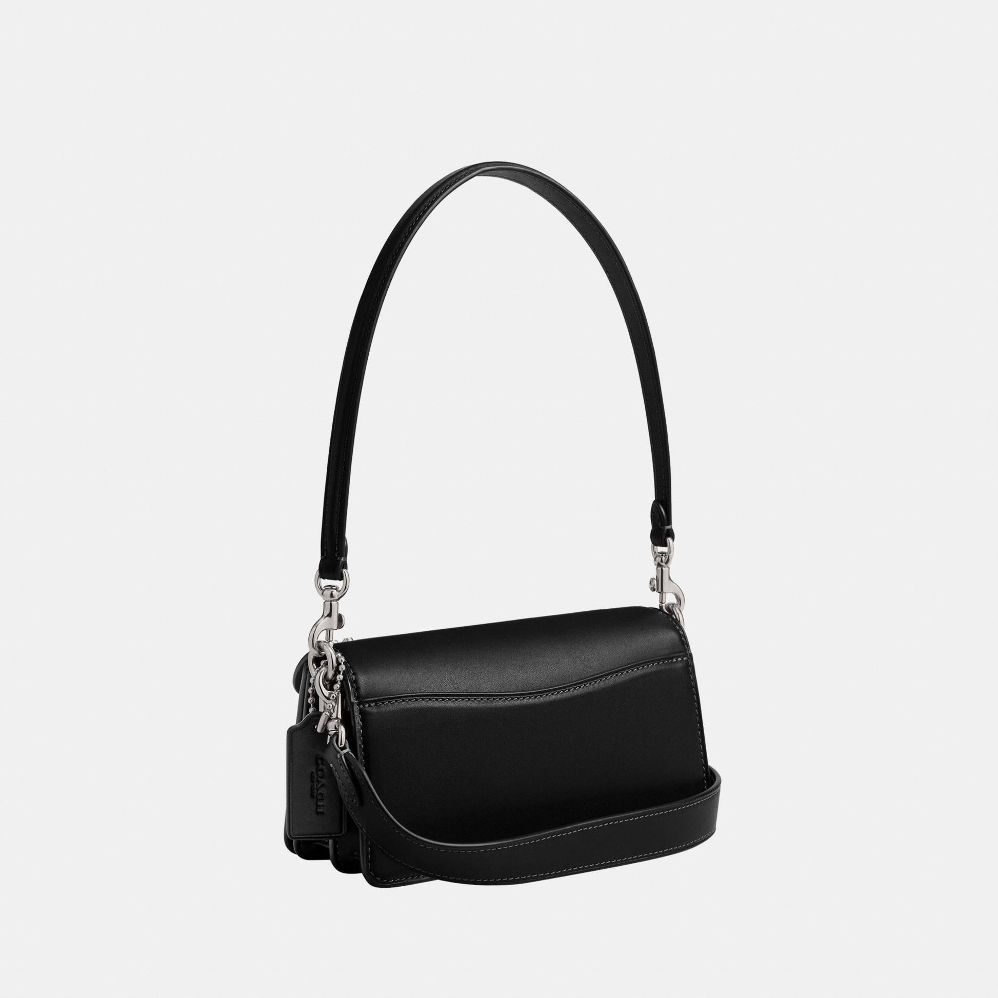 CCD99-Tabby Shoulder Bag 20-Lh/Black