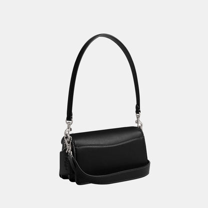 CCD99-Tabby Shoulder Bag 20-Lh/Black