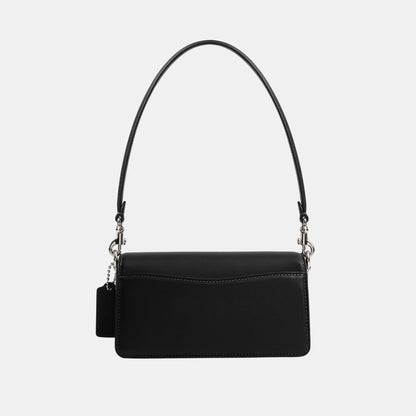 CCD99-Tabby Shoulder Bag 20-Lh/Black