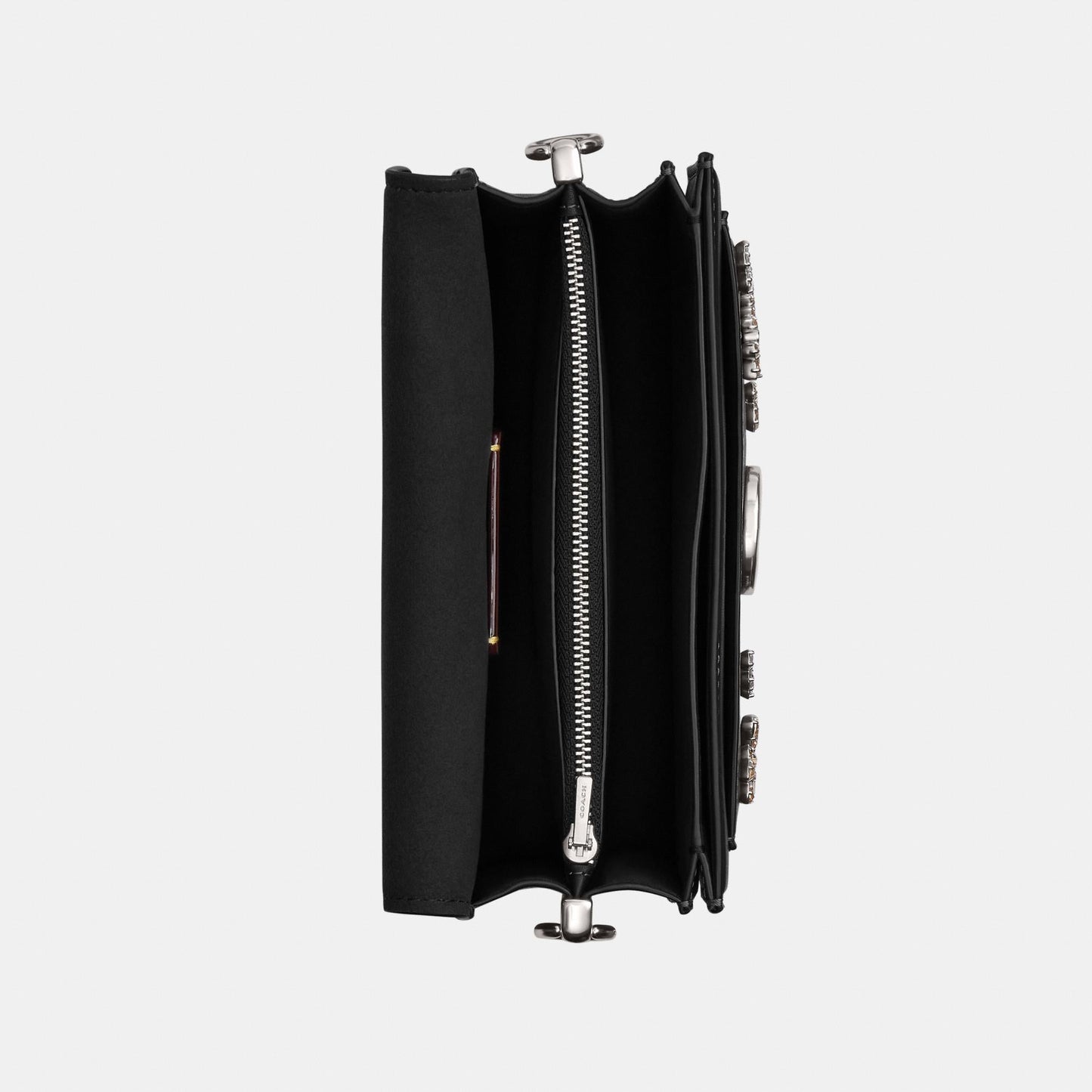 CCD99-Tabby Shoulder Bag 20-Lh/Black