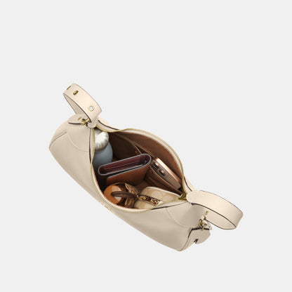 CCE48-Ella Shoulder Bag-Im/Oat