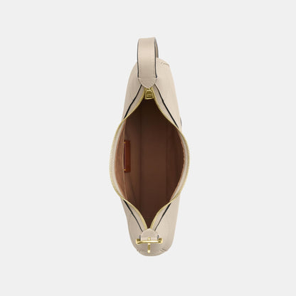 CCE48-Ella Shoulder Bag-Im/Oat