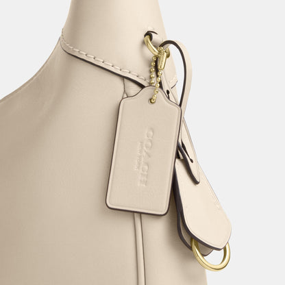 CCE48-Ella Shoulder Bag-Im/Oat