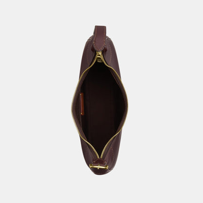CCE48-Ella Shoulder Bag-Im/Espresso