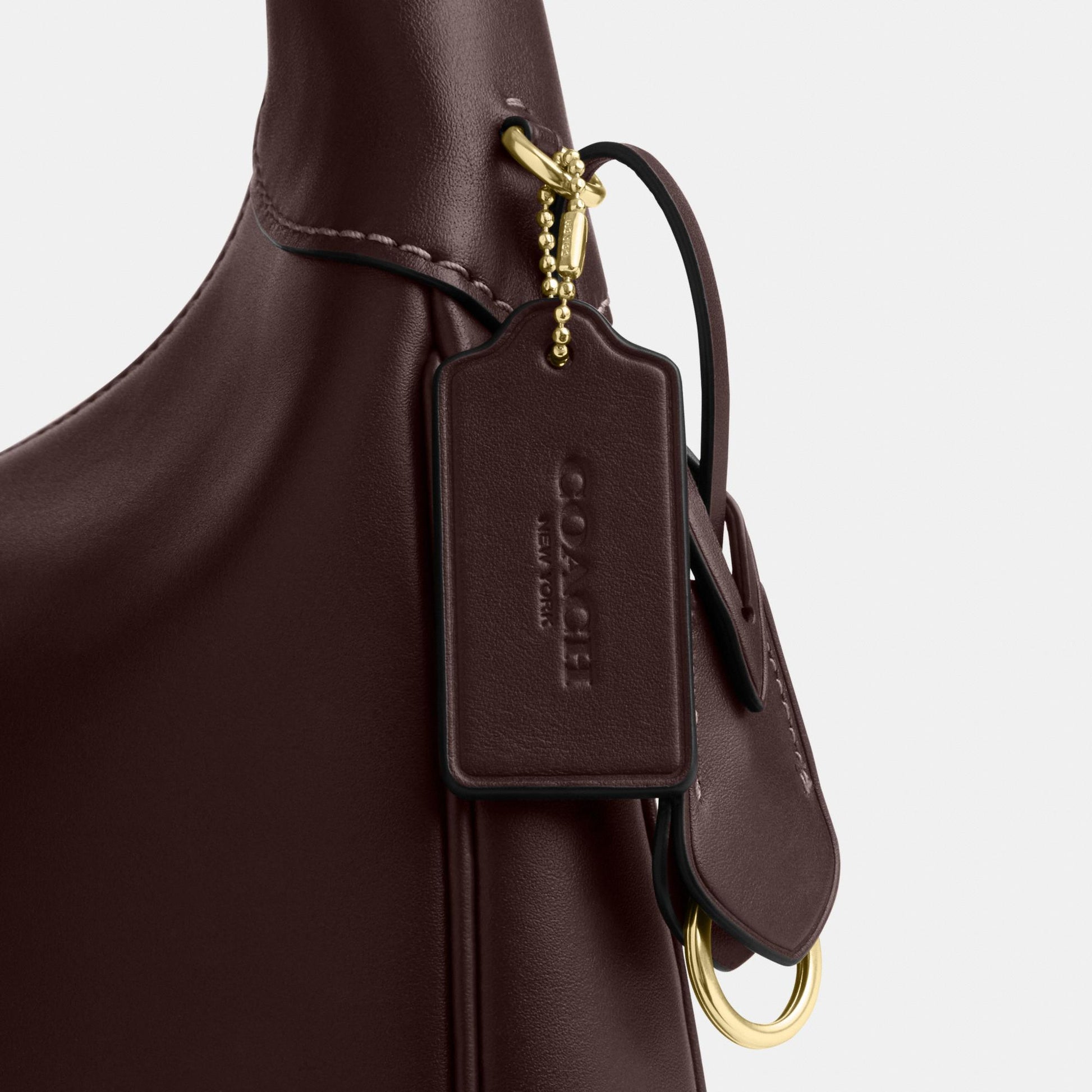 CCE48-Ella Shoulder Bag-Im/Espresso