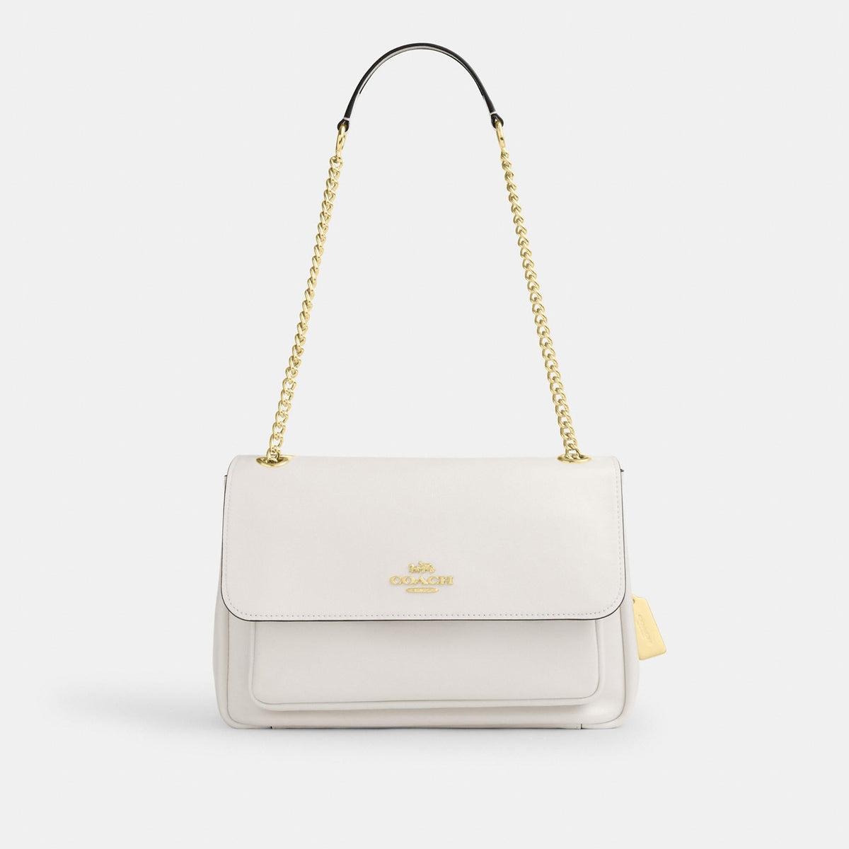CCF09-Elodie Crossbody Bag-Im/Chalk