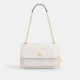 CCF09-Elodie Crossbody Bag-Im/Chalk
