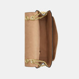 CCF09-Elodie Crossbody Bag-Im/Chalk