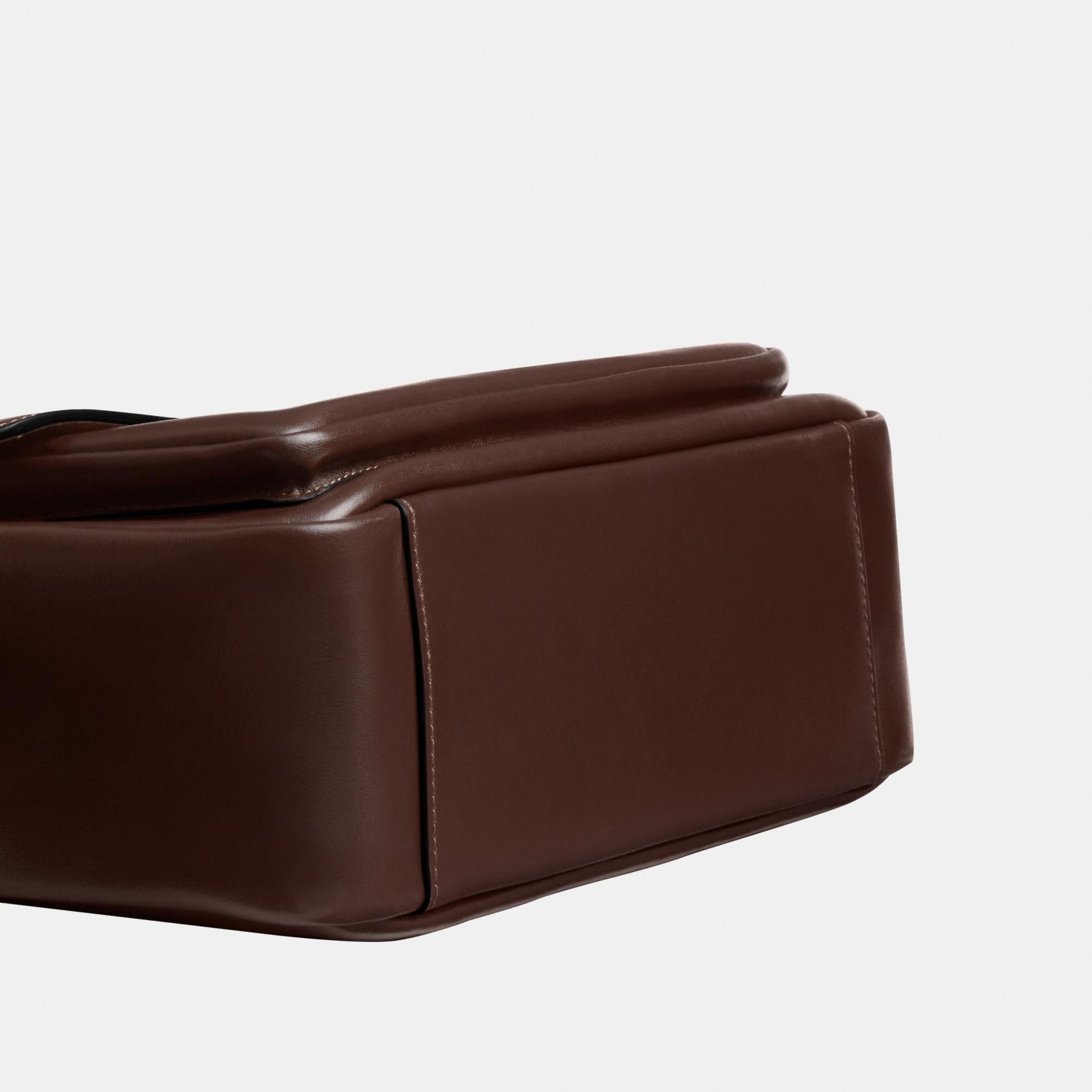 CCF09-Elodie Crossbody Bag-Sv/Maple