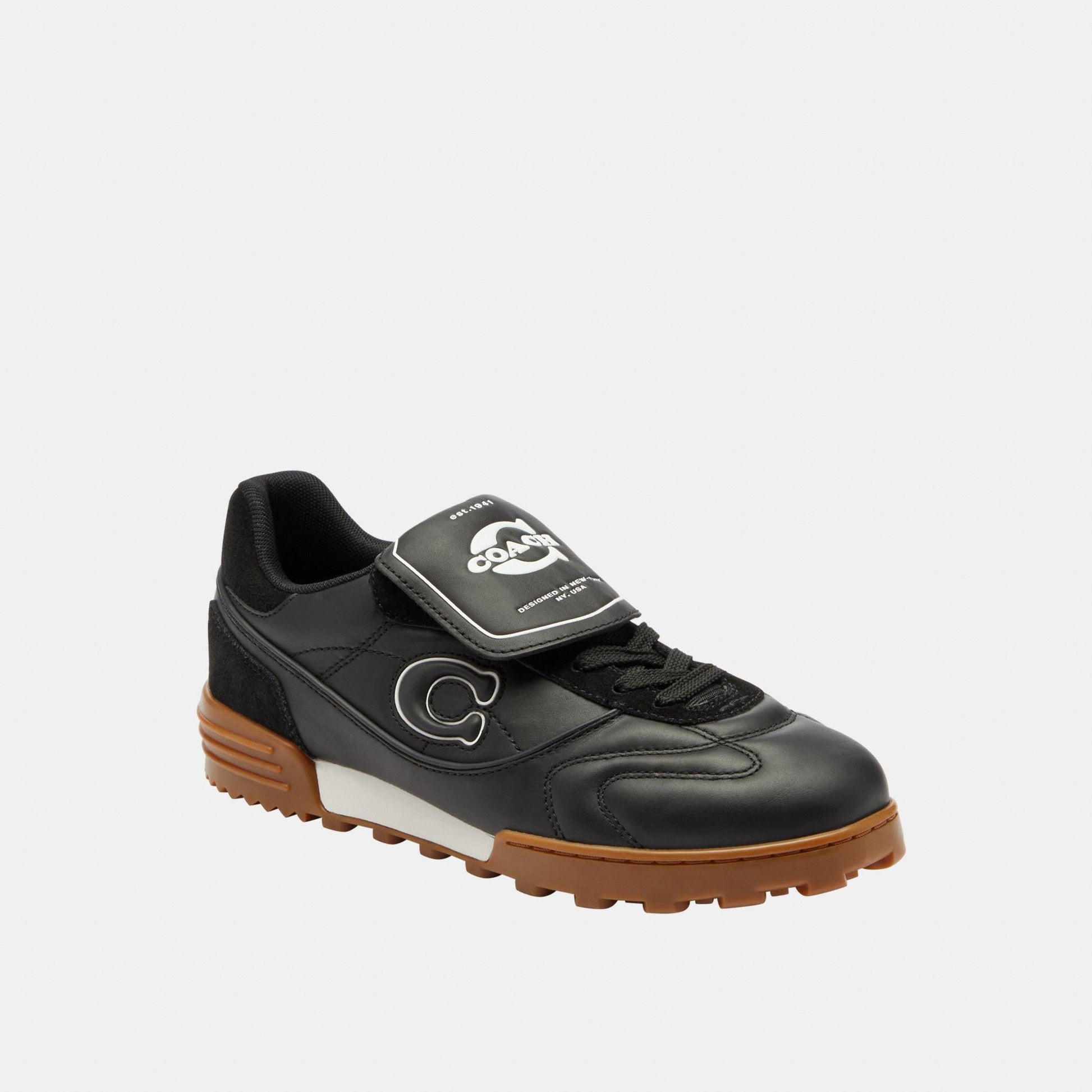 CCI42-Match Sneaker-Black