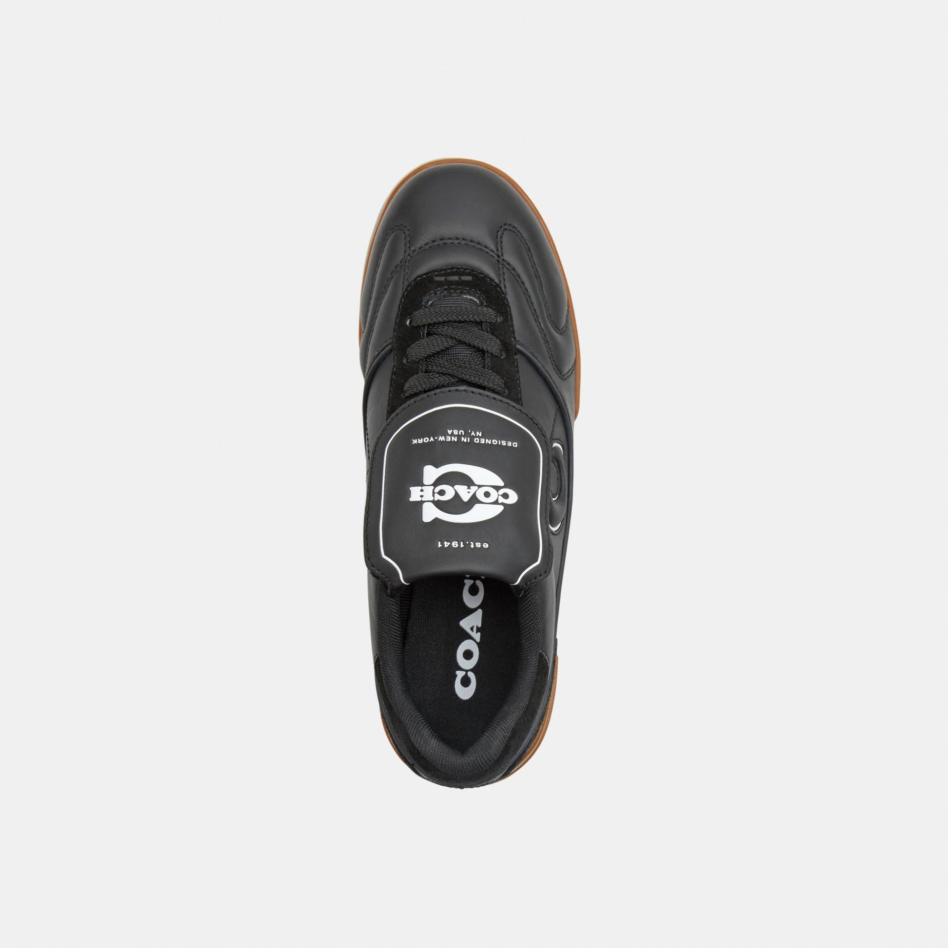 CCI42-Match Sneaker-Black