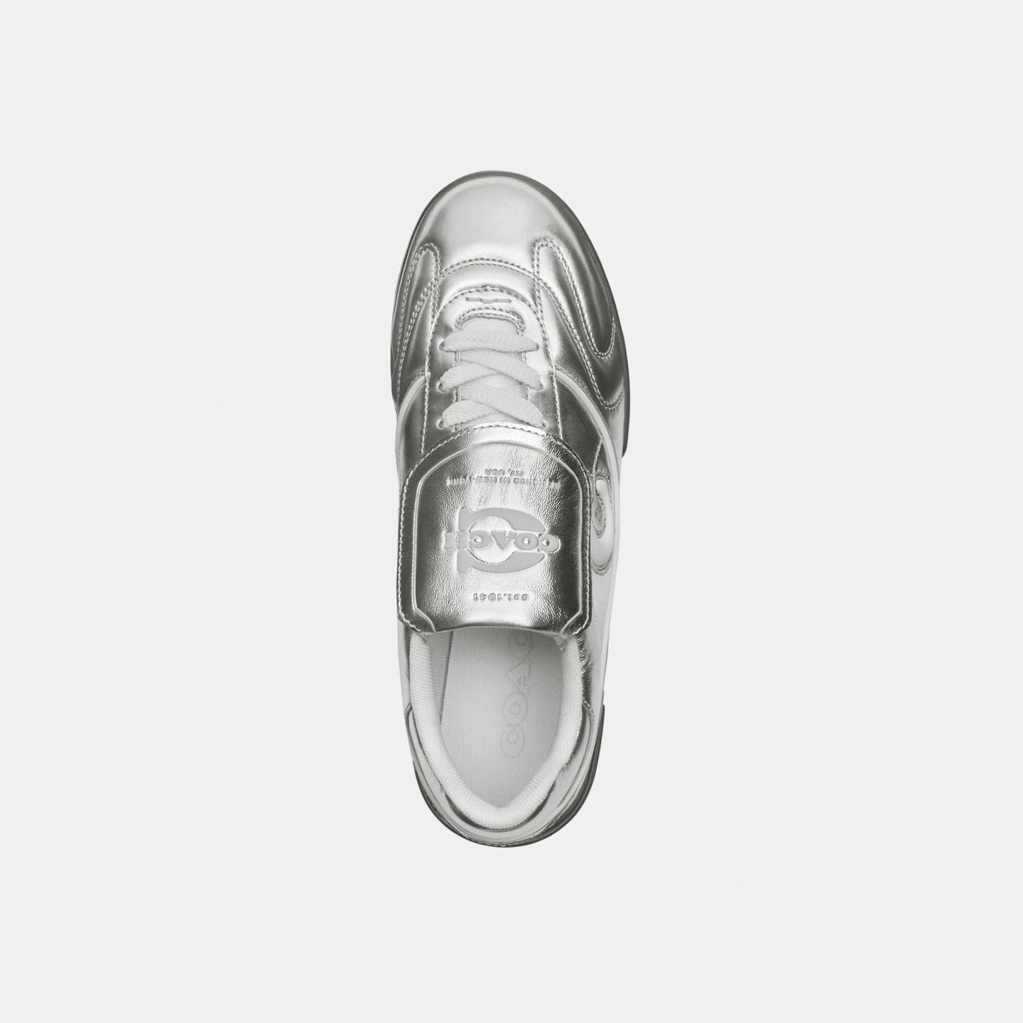 CCI44-Match Sneaker-Silver