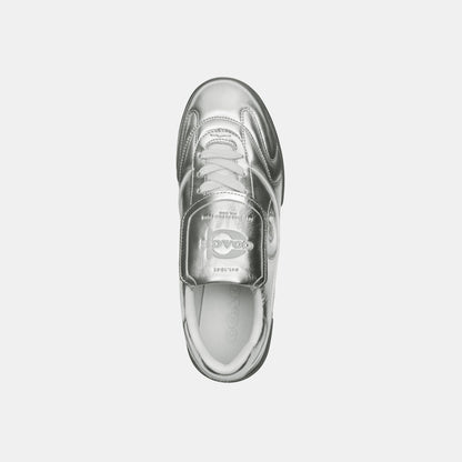 CCI44-Match Sneaker-Silver