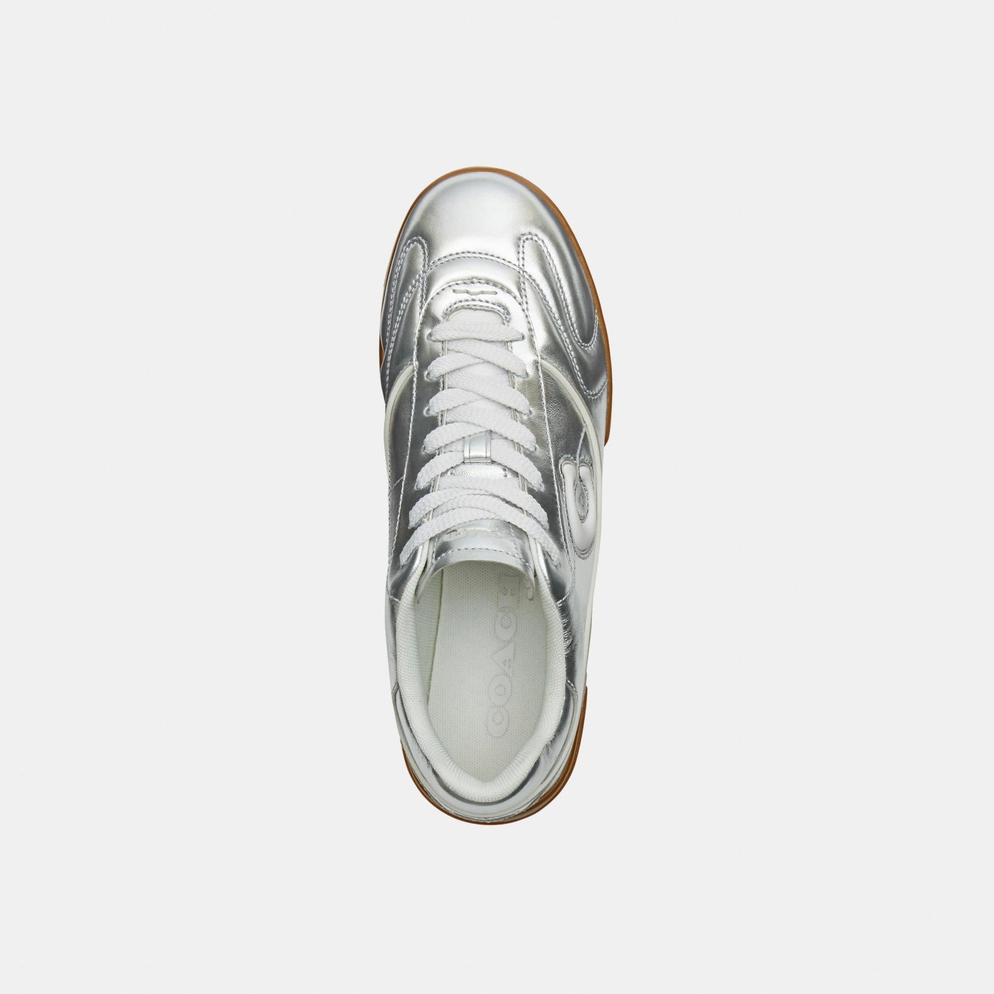 CCI44-Match Sneaker-Silver