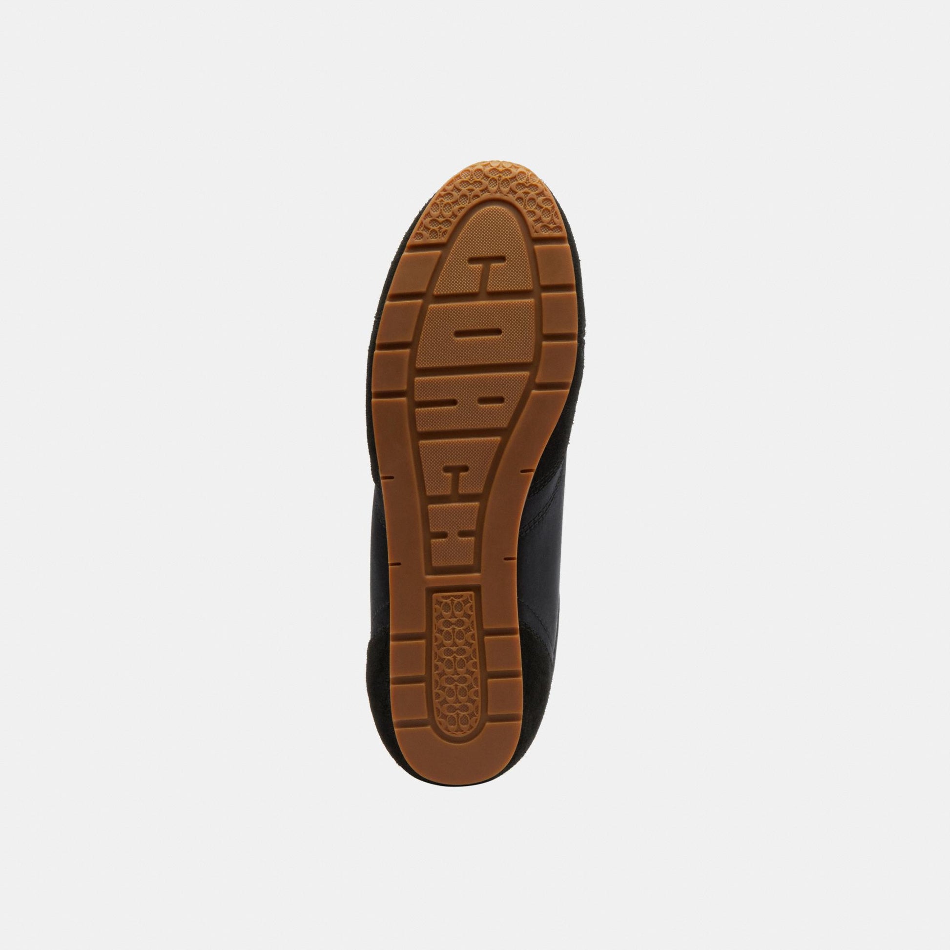 CCI48-Flat Sneaker-Black/Chalk