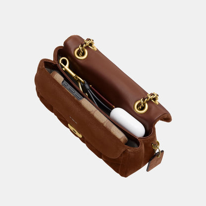 CCK48-Qlt Sde Tabby 20-B4/Warm Brown