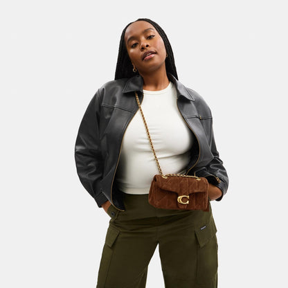 CCK48-Qlt Sde Tabby 20-B4/Warm Brown