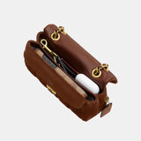 CCK48-Qlt Sde Tabby 20-B4/Warm Brown