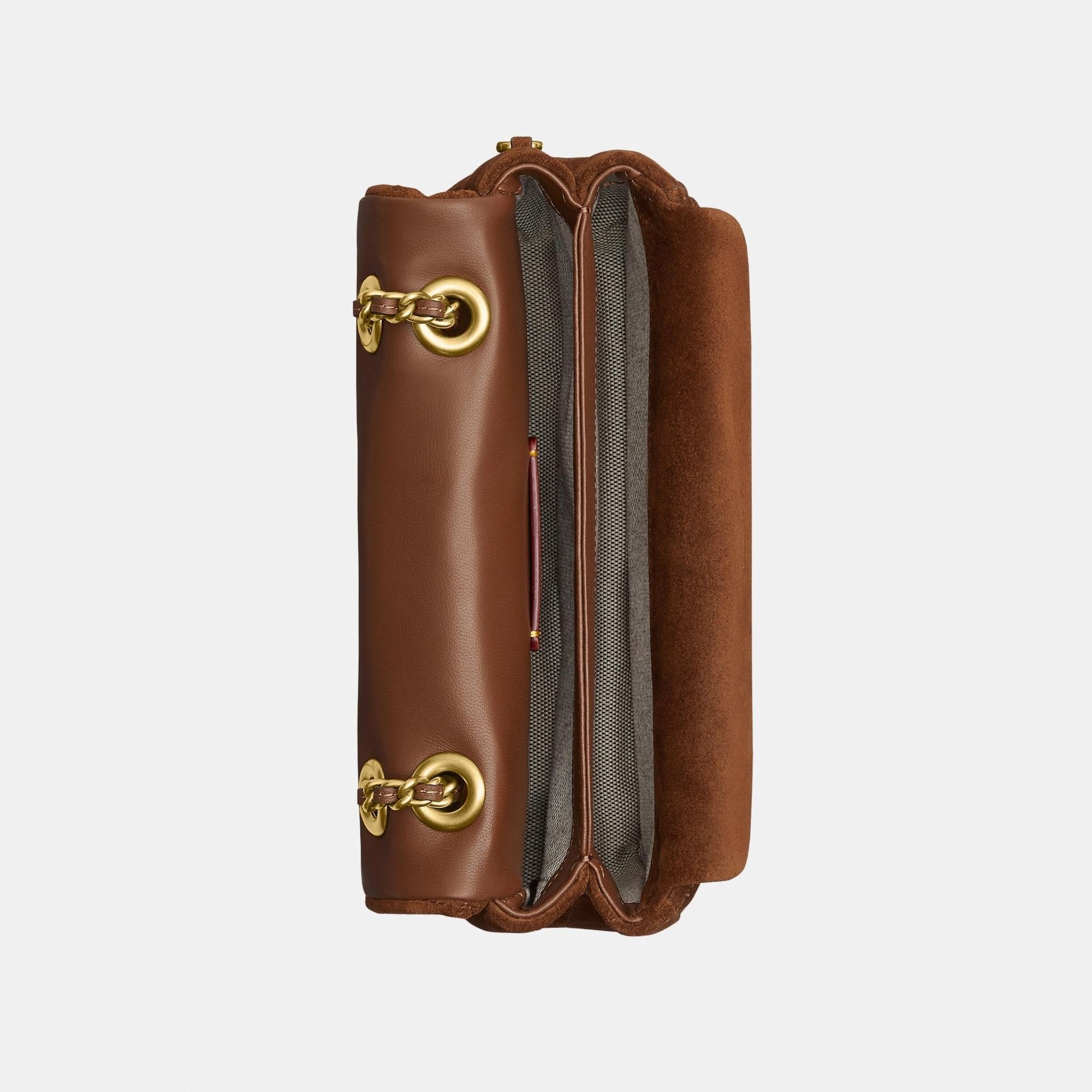 CCK48-Qlt Sde Tabby 20-B4/Warm Brown