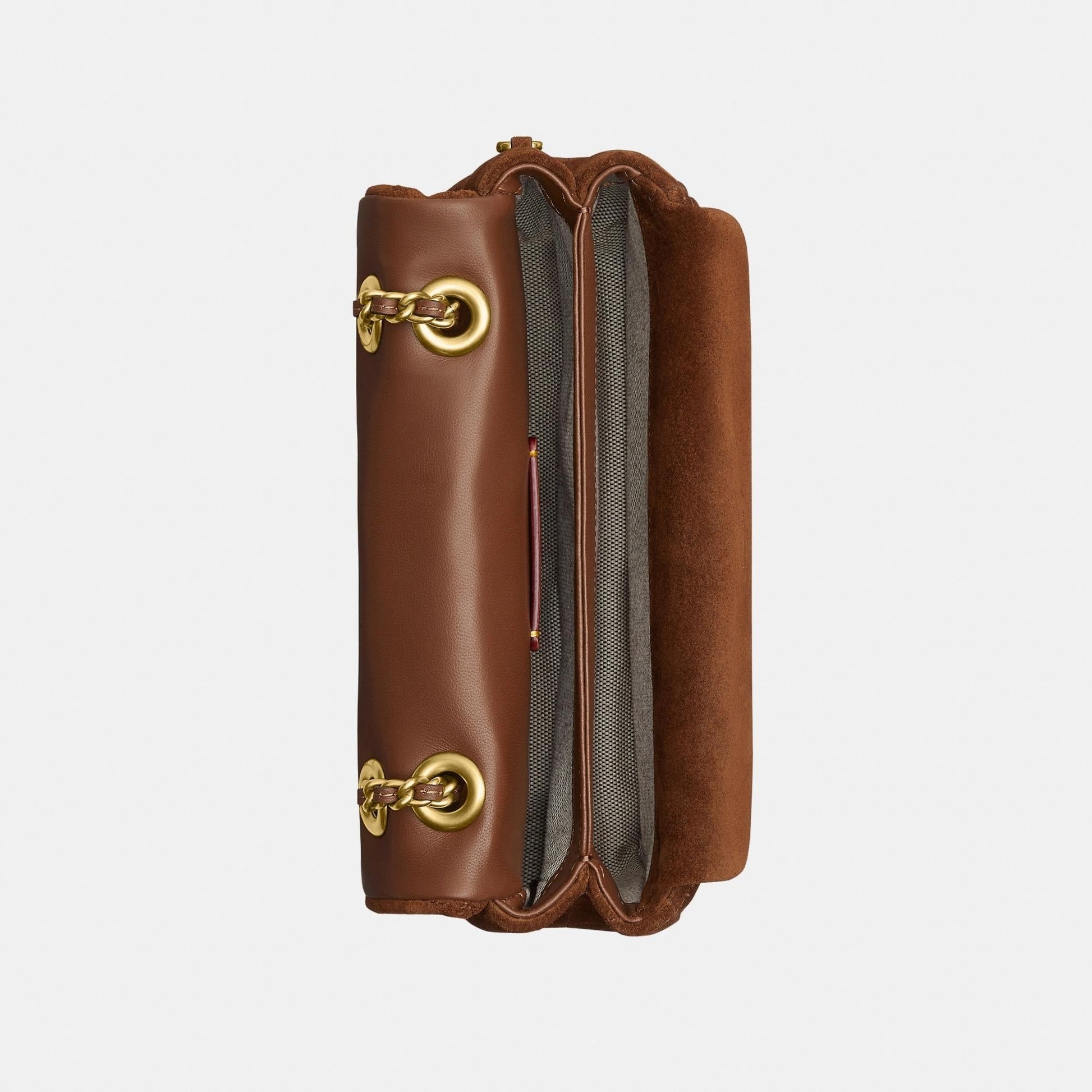 CCK48-Qlt Sde Tabby 20-B4/Warm Brown