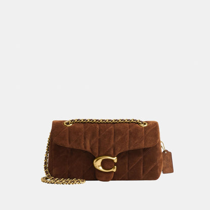 CCK49-Qlt Sde Tabby 26-B4/Warm Brown